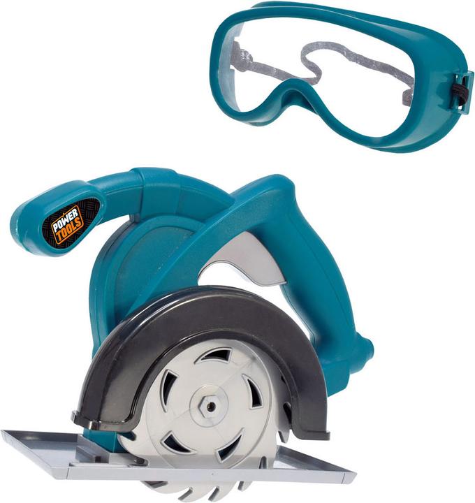 Produktbild Toi-Toys Spielzeug Kreissäge und Schutzbrille