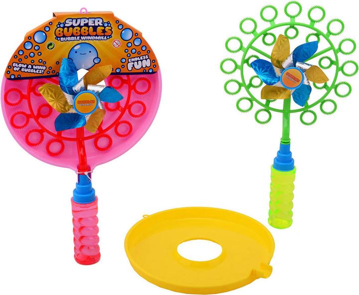 Image du produit Johntoy Aqua Fun Bubble Mill avec Bubble Blowing