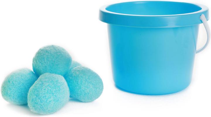 Actual product image Toi-Toys Super Splash Balls Set (2 buckets, 10 splash balls)