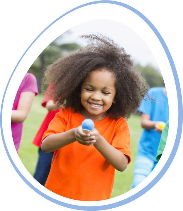 Produktbild Toi-Toys Staffelspiel Eier