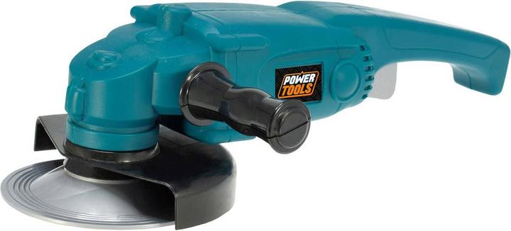 Actual product image Toi-Toys Grinding tool for power tools with safety goggles