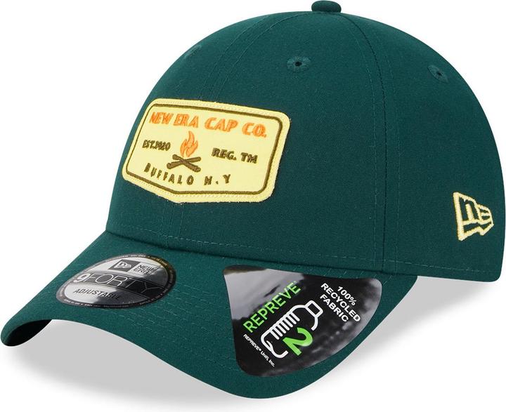 Immagine prodotto New Era Cappello 9Forty Strapback - Marchio Heritage Patch Forest