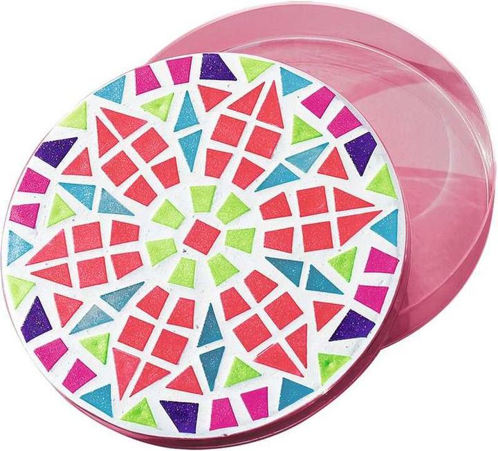 Produktbild Ravensburger Mosaic Maxi Romantic