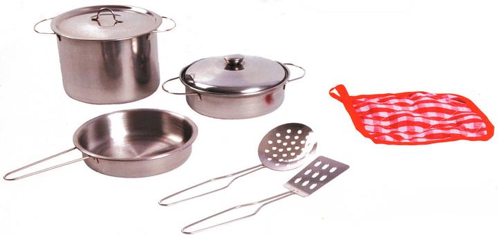 Johntoy Home Cuisine Set de casseroles