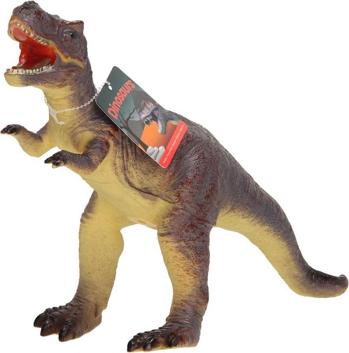 Actual product image Johntoy Big soft dino play figure