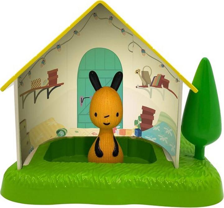Actual product image Spectron Bing Train playset light & sound