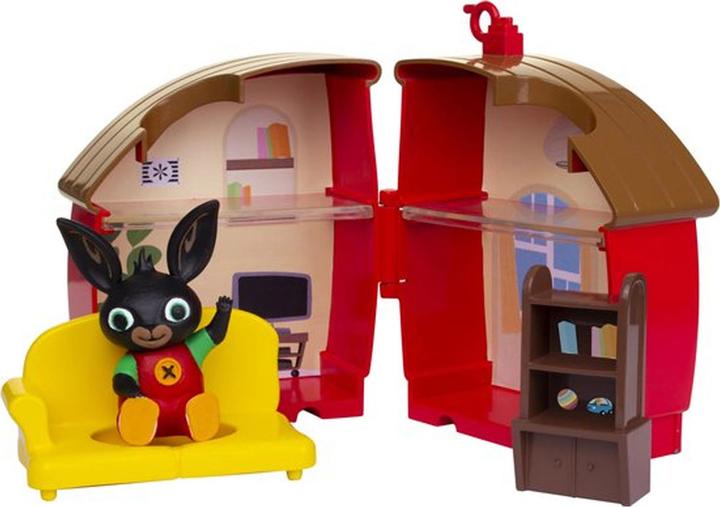 Actual product image Spectron Bing Train playset light & sound