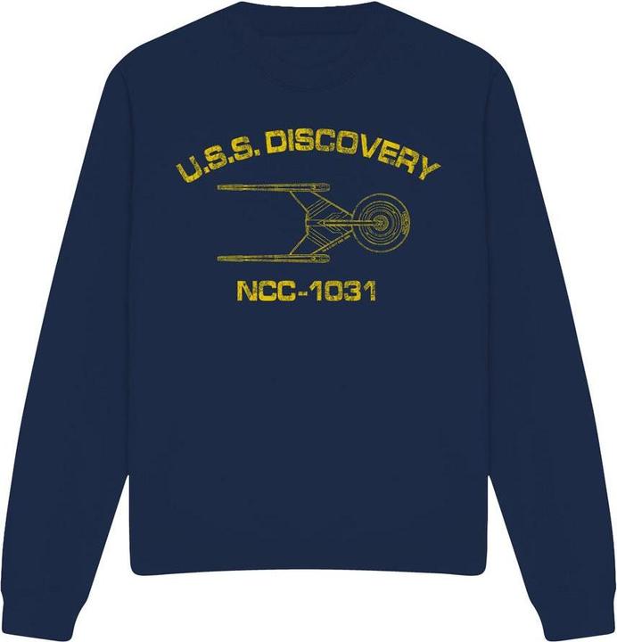 Produktbild Universal Textiles Athletic Sweatshirt (L)