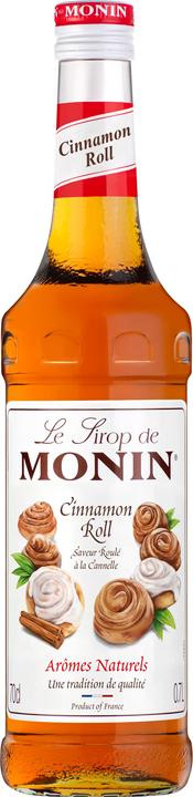 Image du produit Monin Cinnamon Roll (1 x 70 cl)