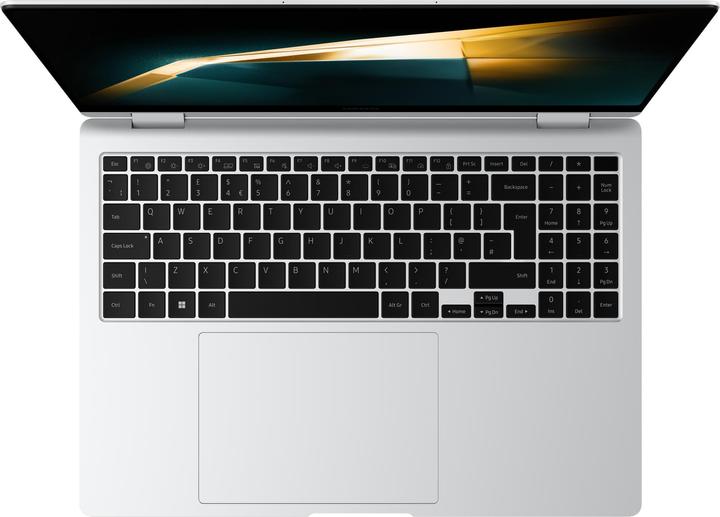 Produktbild Samsung Galaxy Book4 Pro 360 (16", Intel Core Ultra 7 155H, 16 GB, 512 GB, DE)