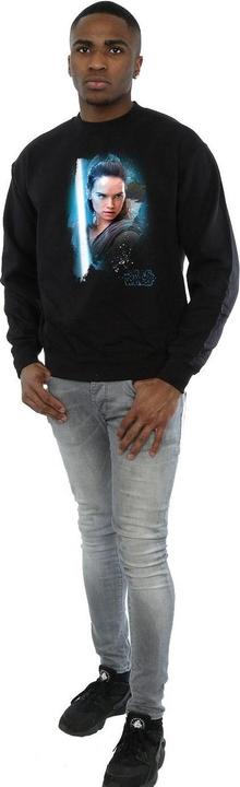 Produktbild Star Wars The Last Jedi Rey Brushed Sweatshirt (XL)