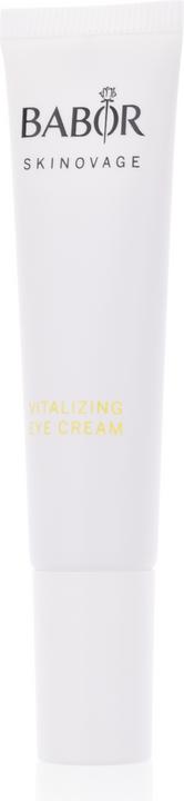 Produktbild Babor SKINOVAGE - Vitalizing Eye Cream Tired, Dull Skin (Fluid, 15 ml, Tag + Nacht)