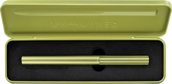 Produktbild Pelikan Füllhalter Ineo Elements P6 -Etui Frühl.-Grün (Frühlings-Grün, 1 x)