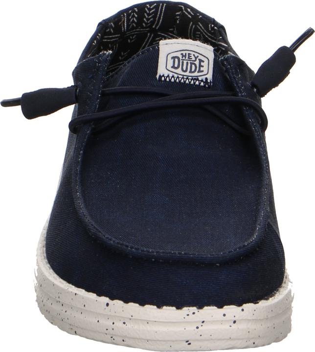 Actual product image Hey Dude Wendy Canvas (37)
