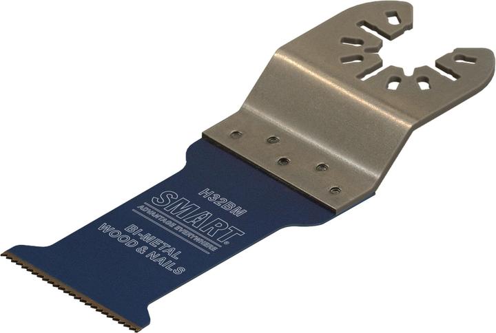 Image du produit Smart Blades H32BM1 UN TRA 32x51mm BiM Klinge h-s 1.