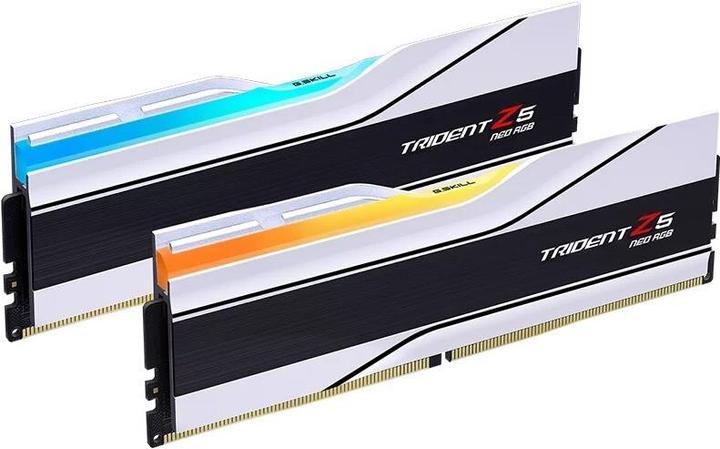Actual product image G.Skill Trident Z5 Neo RGB (2 x 32GB, 6000 MHz, DDR5 RAM, DIMM)