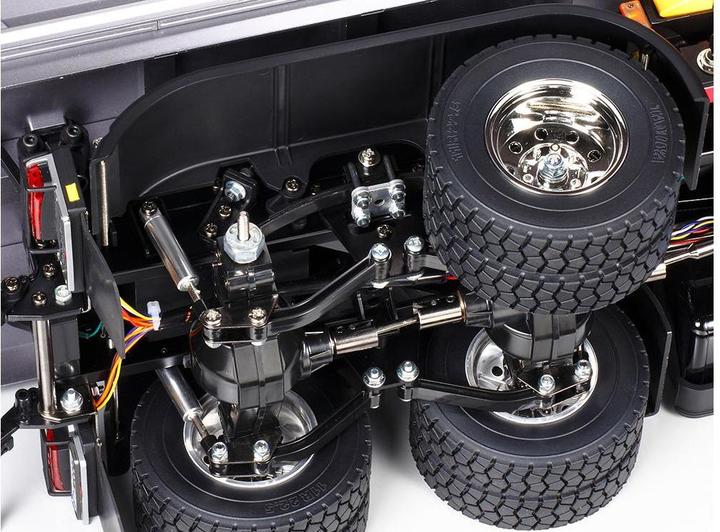 Image du produit Tamiya Mercedes Benz Arocs (Kit)
