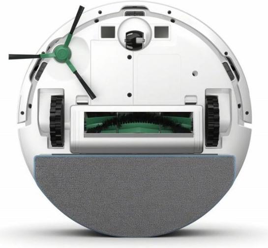 Actual product image iRobot Roomba Combo Y05 (Vacuum mopping robot)