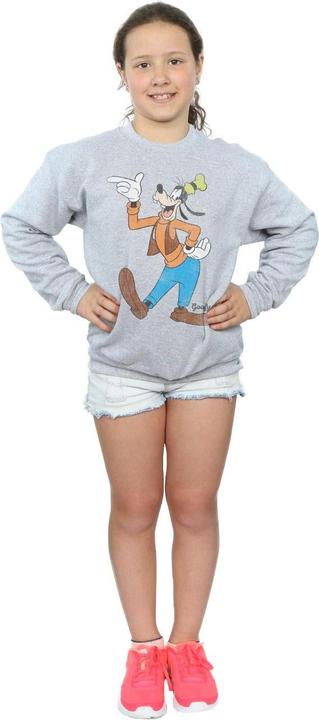 Produktbild Disney Classic Goofy Sweatshirt Mädchen (140, 146)