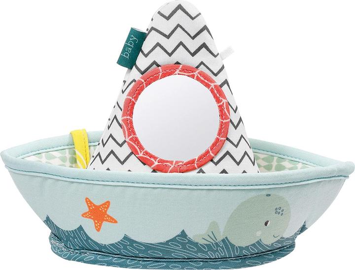 Image du produit Sombo Bateau avec marionnettes aux doignts