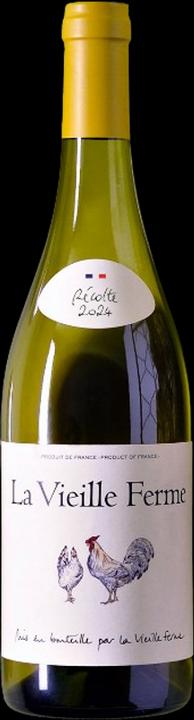 Famille Perrin La Vieille Ferme Blanc Vin de France (2024)