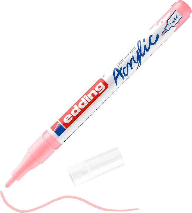 Produktbild Edding Acrylmarker 5300 Fein (Classy mauve, 2 mm, 1 x)
