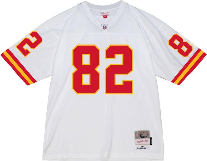 Mitchell & Ness NFL Legacy Jersey - Kansas City Chiefs 2002 Dante Hall - S (S)