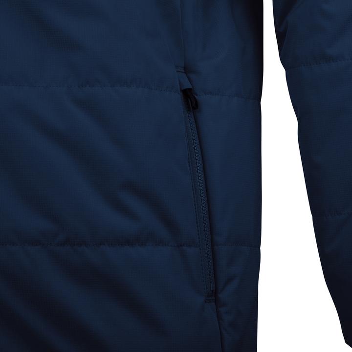 Actual product image JAKO Coach jacket team with hood (4XL)