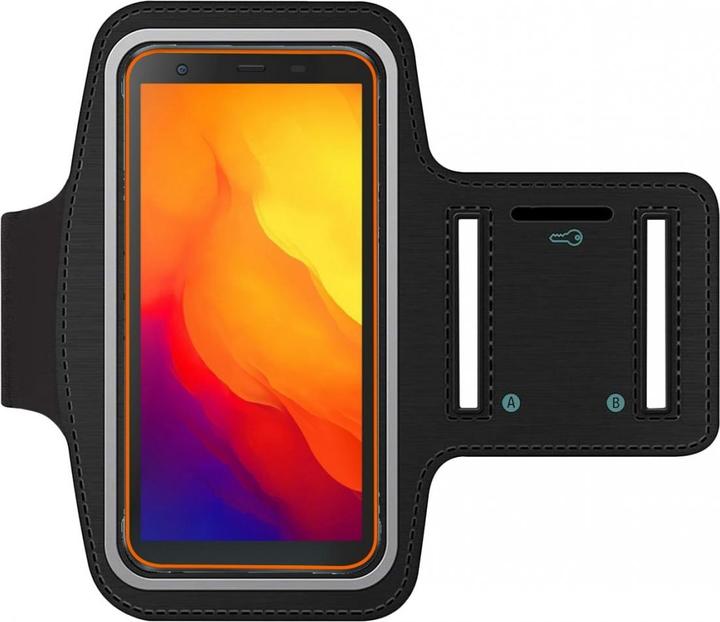 Produktbild SmartFitness Blackview BV6300 Pro Handy Sport Armband