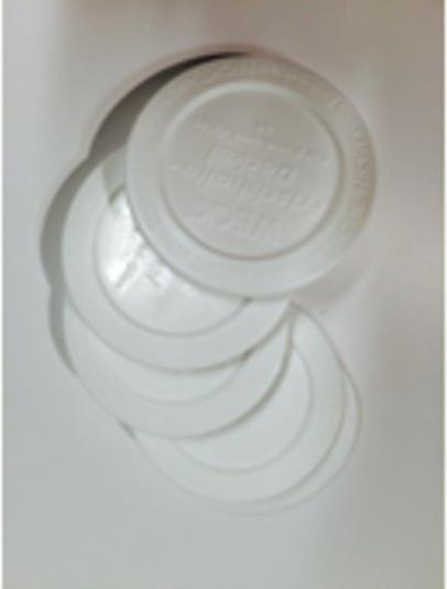 Produktbild Weck Frischhaltedeckel (5 Stk., 0.01 l)