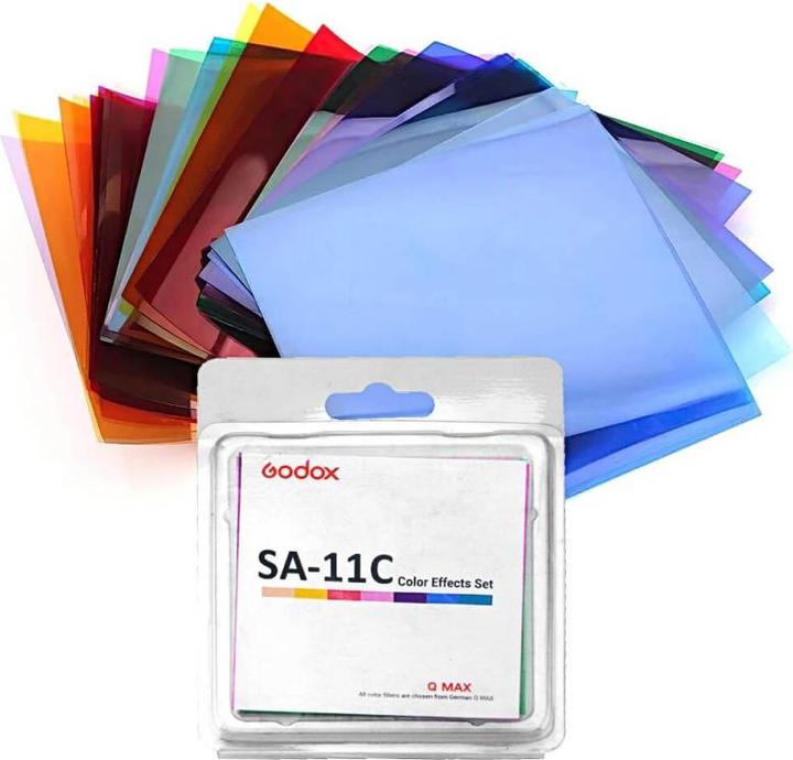 Produktbild Godox SA-11C Farbeffektfilter