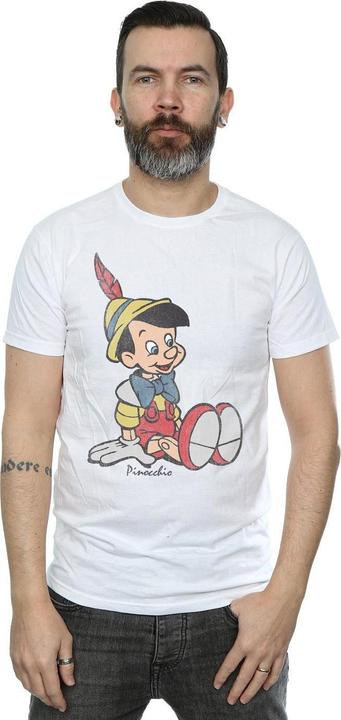 Produktbild Pinocchio Klassisches TShirt aus Baumwolle (M)