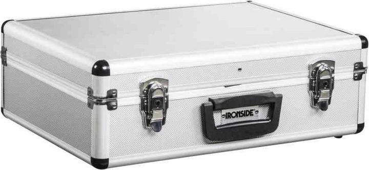 Produktbild Ironside Werkzeugkoffer Alu 457x330x152 (1 Teile)