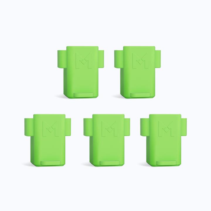 Ankermake M5C 5-Pack Heating block silicone sleeve