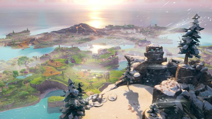 Actual product image Ubisoft Immortal Fenyx Rising mit PS5-Upgrade (PS4) (PS4, DE)