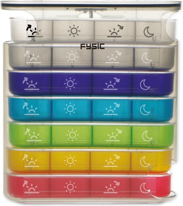 Produktbild Fysic FC-53 Tabletten Box