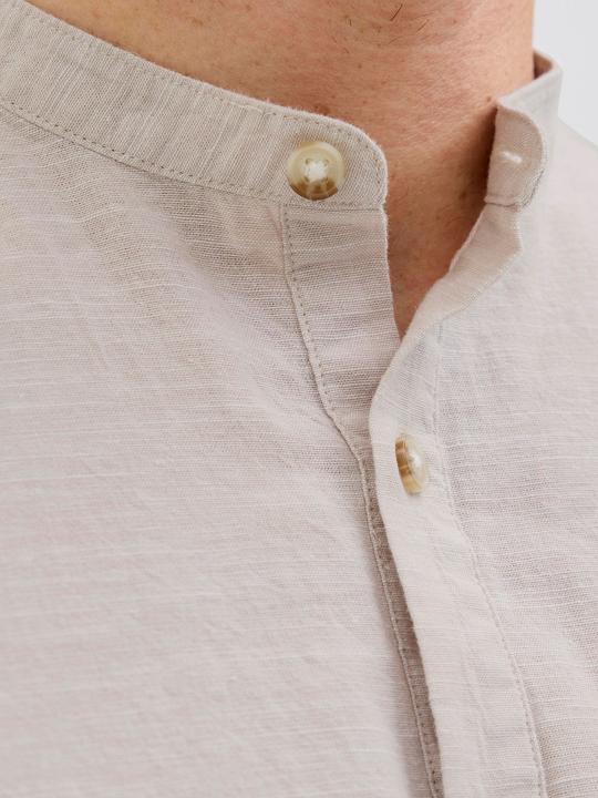 Immagine prodotto Jack & Jones Jjesummer Half Placket Shirt Ls Sn (XS)