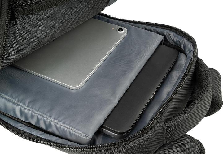 Actual product image Tucano LUNAR Backpack 15.6" black MacBook Pro 16", Laptop 15.6" (20 l)