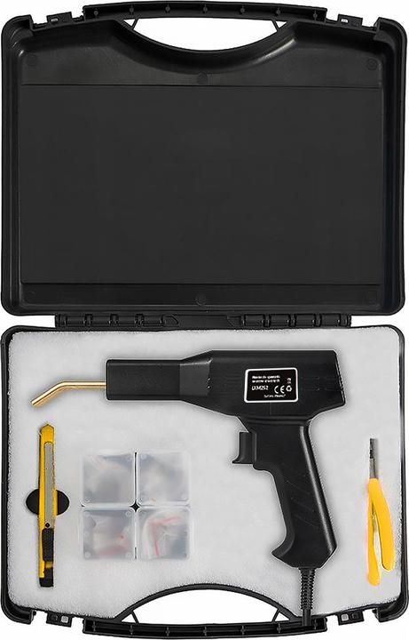 Actual product image Lasmex Welding gun