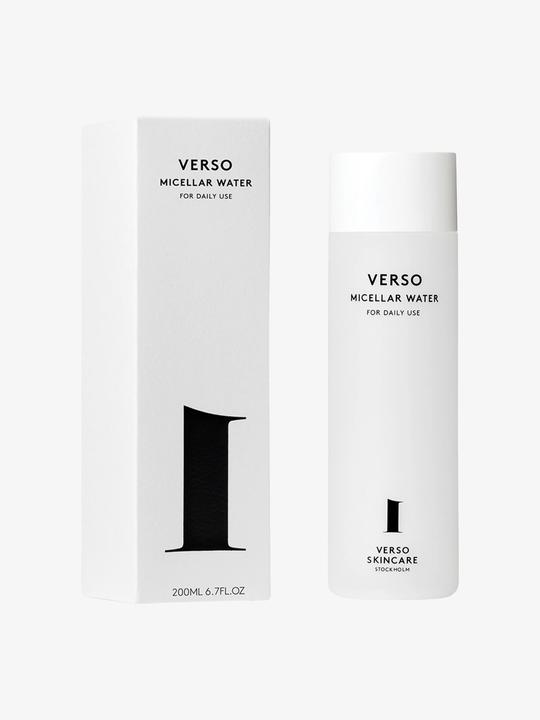 Produktbild Verso Micellar Water (Reinigungstücher, 200 ml)