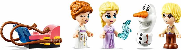 Immagine prodotto LEGO Il libro di favole di Anna ed Elsa (43175, LEGO Disney)