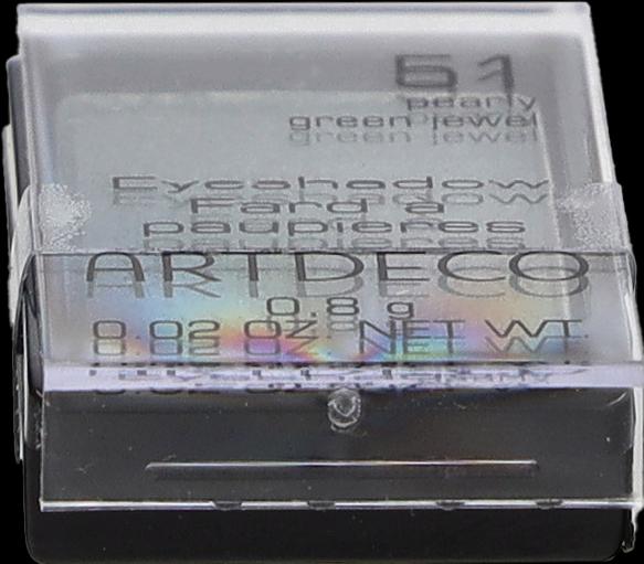 Produktbild Artdeco Eyeshadow Pearl 3"0,5"1 (Blau, Grau, Grün)