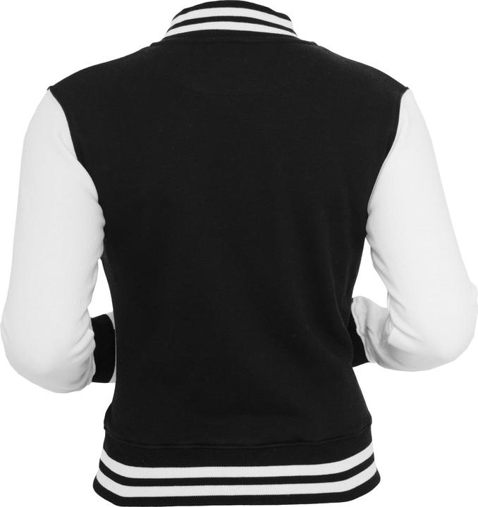Image du produit Urban Classics Veste collège 2 tons femme (XL)