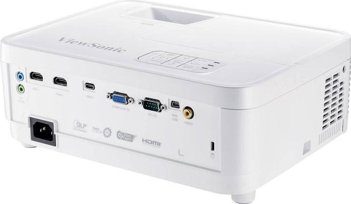 Image du produit Viewsonic PX706HD (Full HD, 3000 lm, 0.68 - 0.83:1)