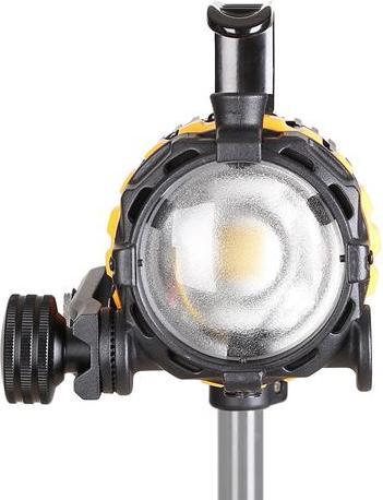 Image du produit Falcon Eyes Kit de fresnel LED miniature bicolore P-5AD-K3