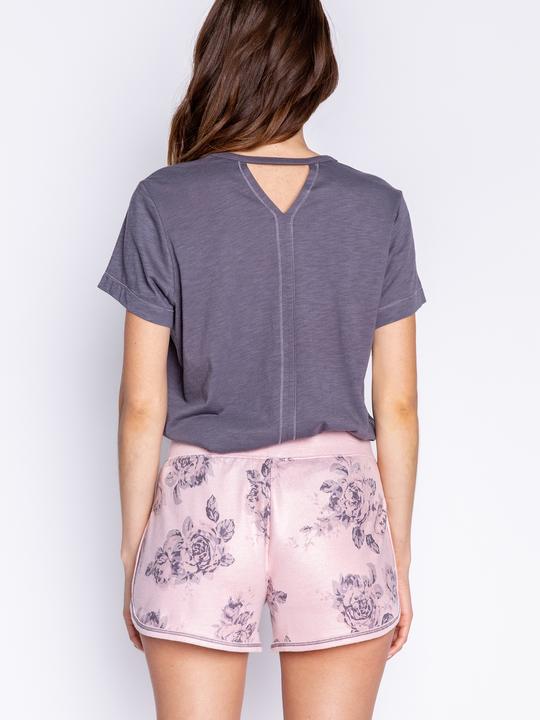 Produktbild Pj Salvage Pyjamashorts La Vie en Rose (S)