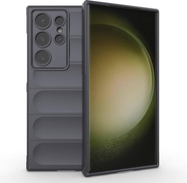 Immagine prodotto Cover-Discount Coperchio protettivo rugged grigio (Samsung Galaxy S24 Ultra)