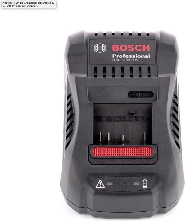 Actual product image Bosch Professional Starter set (18 V)