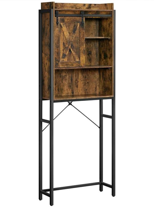 Actual product image Vasagle Liam (64 x 24 x 171 cm)