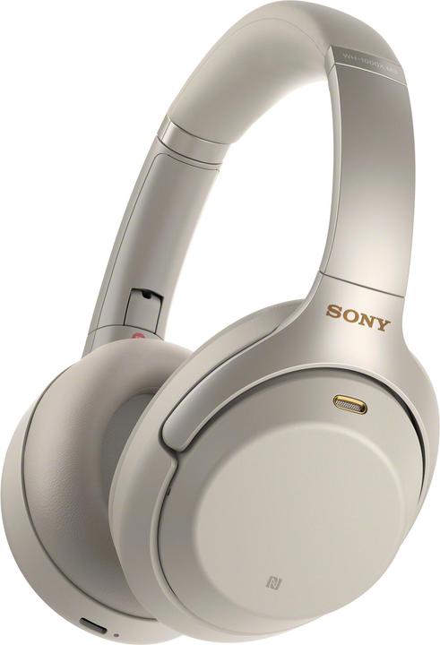 Sony WH-1000XM3 (ANC, 30 h, Kabellos)